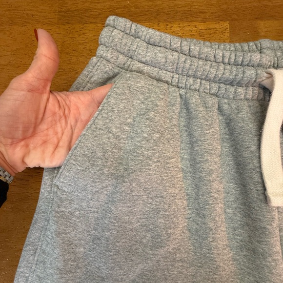 Everlane Gray Jogger Sweatpants L - Picture 3 of 7